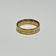 Pierścionek Władca Pierścieni Hobbit Pierścień