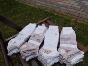 Skarpetki "COSAS" bawełna damskie krótkie