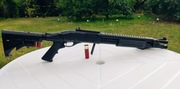 ASG [S/Z] STRZELBA GAZOWA MOSSBERG 8871 GREEN GAS CQB 7 ŁUSEK 
