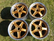 Felgi 17" RAYS Volk Racing 5x114.3