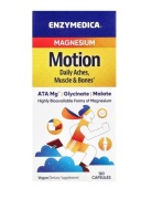 Magnesium motion 120 kapsulek