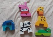 Lego Duplo 10573 Kreatywne zwierzątka