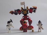 LEGO Ninjago 70665 - Mech - samuraj
