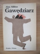 Gawędziarz Alan Sillitoe