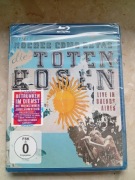 DIE TOTEN HOSEN-live in Buenos Aires /blu-ray / RAMONES ,KSU, FARBEN LEHRE