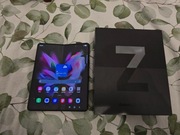 Samsung Z Fold 3 12/256GB Phantom Black sprawny wewnetrzny ekran