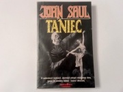 John Saul TANIEC horror