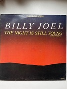 Billy Joel - The night is still young winyl