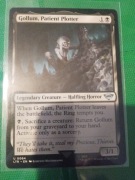 Gollum, Patient Plotter  - U0084 i U0535