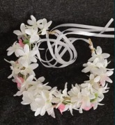 Wianek komunijny, slubny