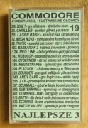 Kaseta Commodore 64 - nr.19 - Najlepsze 3