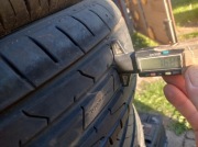 Opony hankook demo