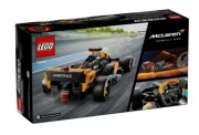 LEGO Speed Champions 76919 Samochód wyścigowy McLaren Formuły 1 2023