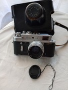 Zorka 4 aparat fotograficzny 