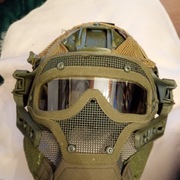 Hełm Kask Asg MON M-Xl