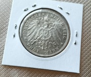 3 marki, 1910 r srebro