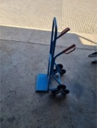 Wózek do transportu schodowego 