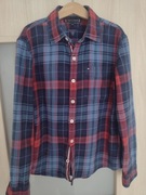 Tommy Hilfiger Zara Benetton Okaidi koszula chłopięca 140 krata używana 