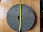 Kamień szlifierki 300 x 40 otwór 50 PRL