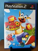 Kao the Kangaroo Round 2 Playstation 2