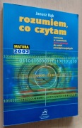 Rozumiem, co czytam – Janusz Bąk 