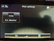 RADIO MODUŁ NAWIGACJI RENAULT TALISMAN MEGANE IV 281157802R