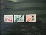 Korea  1004-1006**  1971r