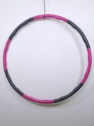 Rozkładane hula hop piankowe średnica 94cm