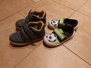 Trzewiki + trampki rozmiar 25