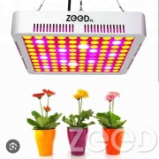 PROFESJONALNY PANEL LED DO UPRAWY I DOŚWIETLANIA ROŚLIN