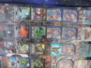 4x GENERATOR REX. 8x POTWORY I UPIORY.4x MEGA MASZYNY. GLADIATORZY II CURLY