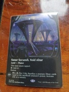 Susur secundi, void altar Galaxy foil (0379) Karta MTG