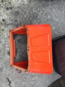 Podstawa fotela kierowcy Mercedes kaczka T1 207-410 stan idealny.