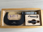 Mikrometr zewnętrzny MMZb 50-75 FWP