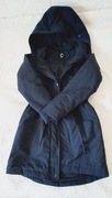 Kurtka CUBUS ocieplana parka zimowa r. XS-M