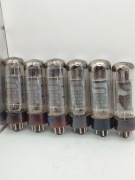 EL-34 Svetlana 6 sztuk.