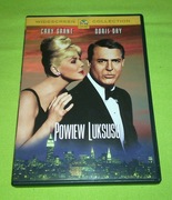 Film DVD Powiew luksusu (Doris Day, Cary Grant)