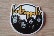 Nowa naklejka wlepka Led Zeppelin