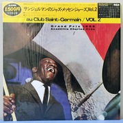 ART BLAKEY & JM - Au Club Saint-Germain Vol. 2 / JPN OBI 1976 (Jazz Bop)