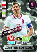 LEWANDOWSKI LIMITED EDITION POLSKA - WORLD CUP QATAR 2022