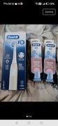 SZCZOTECZKA MAGNETYCZNA ORAL-B IO 2 plus wkłady 