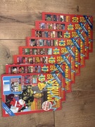 Secret Service rocznik 1994, numery 09,10,12,13,14,15,16,17,19