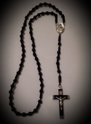 Różaniec na sznurku 