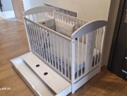 Łóżeczko dziecięce 124x66