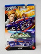 Hot Wheels Revert (RevertB) AcceleRacers Team Teku 5/5 (chase, metal/metal)