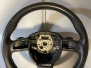 Kierownica skóra łopatki Audi A3 8P 2008 8P0419091