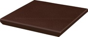 KAPINOS STOPNICA NAROŻNA DURO NATURAL BROWN G.2 33X33