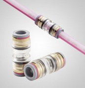 Złączka do mikro kanalizacji. Gabocom 10mm