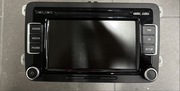 Radio VW Golf Tiguan Passat Touran RCD510 Delphi