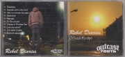 OUTCAST YOUTH - Rebel Diaries - Official Mixtape   UK